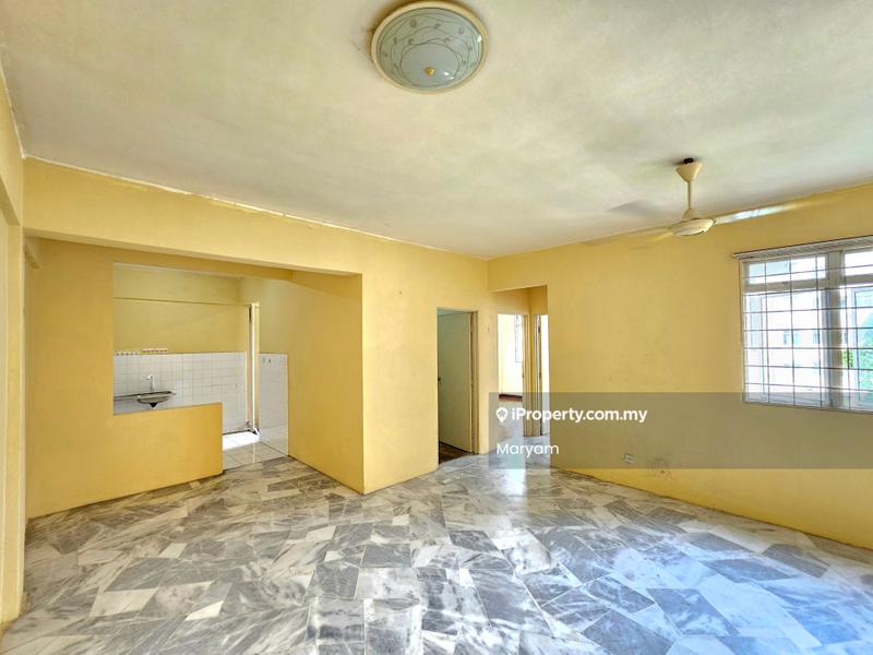 Pangsapuri untuk Disewa di Pangsapuri Seri Melati oleh Maryam - Living Room - iProperty.com.my