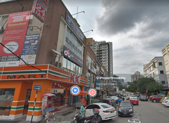 For Sale - Exella Ampang 3 Sty Shop