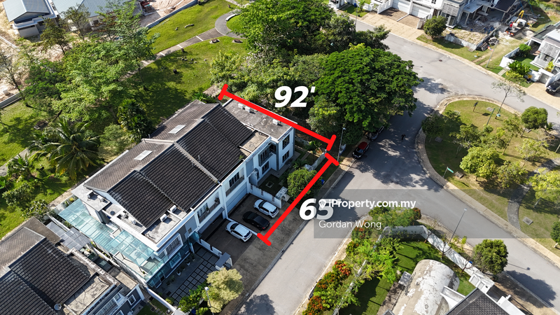 Rumah Berkembar untuk Dijual di Denai Alam, Shah Alam oleh Gordan Wong - iProperty.com.my
