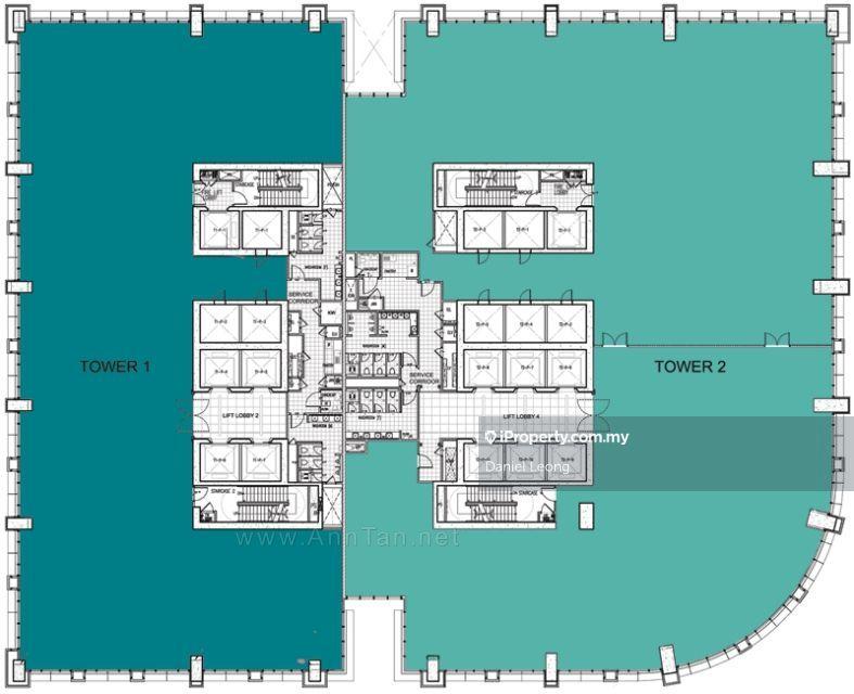 Pejabat untuk Disewa di Kl Sentral, Kuala Lumpur oleh Daniel Leong - iProperty.com.my
