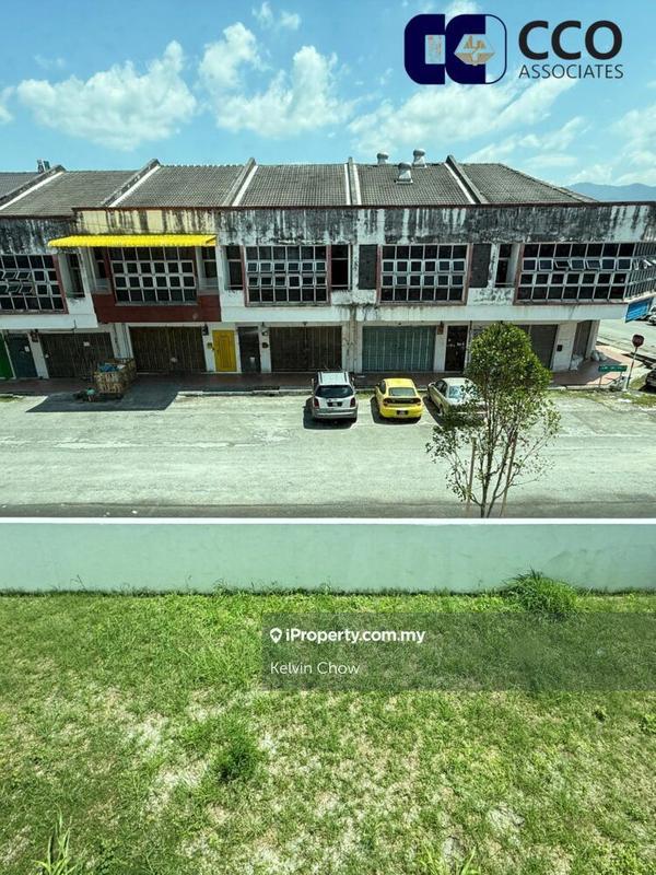 Shop for Sale in Tasek Three Storey Semi Detached Corner, Ipoh by Kelvin Chow - iProperty.com.my