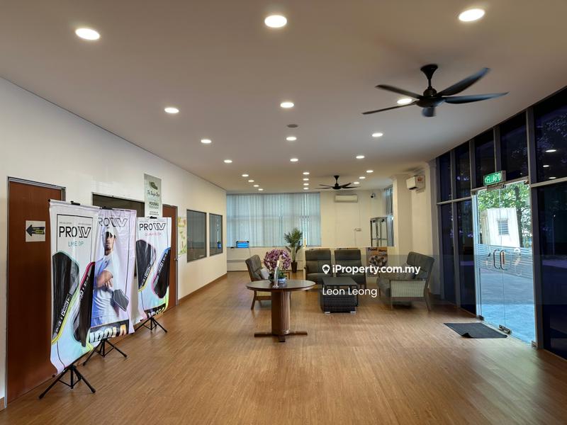 Detached Factory for Rent in Taman Perindustrian Subang, Subang Jaya by Leon Leong - Lobby - iProperty.com.my