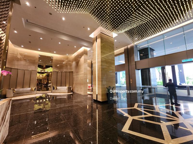 Residensi Servis untuk Dijual di The Ritz-Carlton Residences oleh Darren Tan - iProperty.com.my