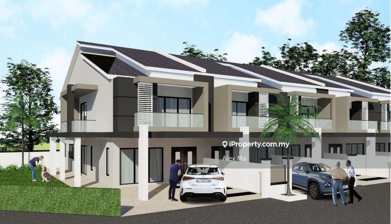 2-storey Terraced House for Sale in Simee, Ipoh by Alex Ma - iProperty.com.my