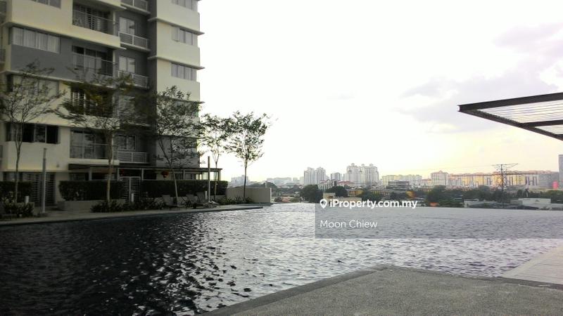 Kediaman Servis untuk Disewa di Koi Kinrara oleh Moon Chiew - iProperty.com.my