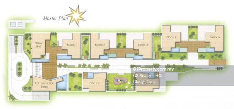Condominium for Sale in Casa Bintang Residence by Gladys Goh - iProperty.com.my