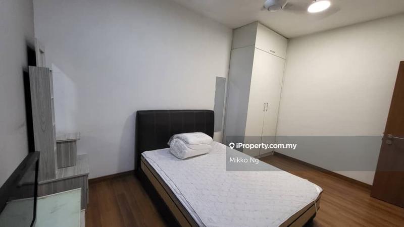 Residensi Servis untuk Disewa di Titiwangsa Sentral oleh Mikko Ng - iProperty.com.my