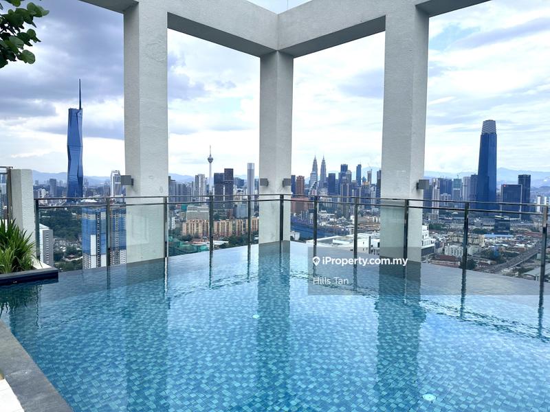 Residensi Servis untuk Disewa di Trion 2 @ KL oleh Hills Tan - iProperty.com.my