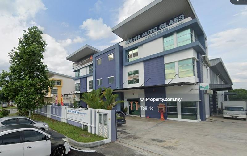Kilang Berkembar untuk Dijual di Bandar Teknologi Kajang, Kajang oleh Toji Ng - iProperty.com.my