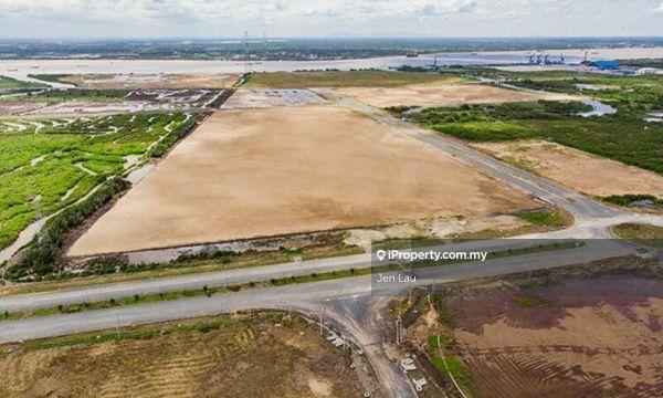 Industrial Land for Sale in Bandar Bukit Raja, Klang by Jen Lau - iProperty.com.my