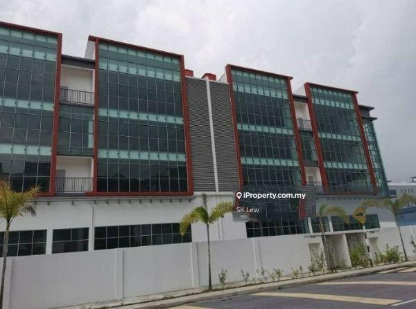 Semi-D Factory for Sale in Desa Aman Puri, Kepong by SK Lew - iProperty.com.my