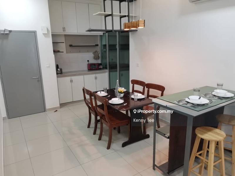 Kediaman Servis untuk Disewa di Mesahill oleh Kenny Tee - Dining Room - iProperty.com.my