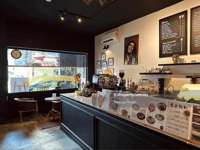 Kedai untuk Dijual di George Town, Penang oleh Marcus Phuah - iProperty.com.my