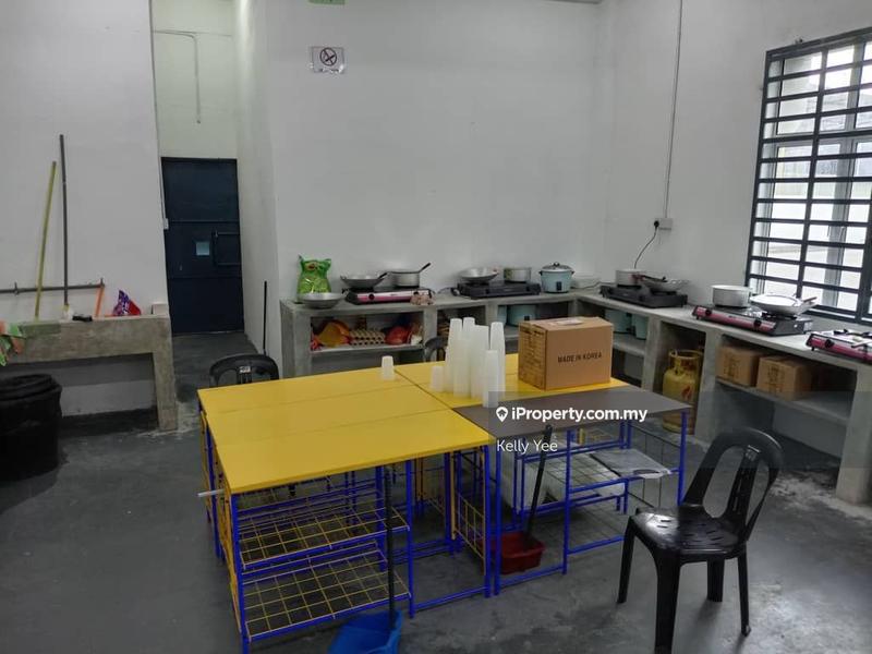 For Rent - Dormitory Accommodation for Foreign Workers @ Simpang Ampat