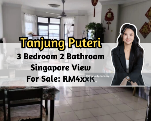 For Sale - Kondominium Tanjung Puteri