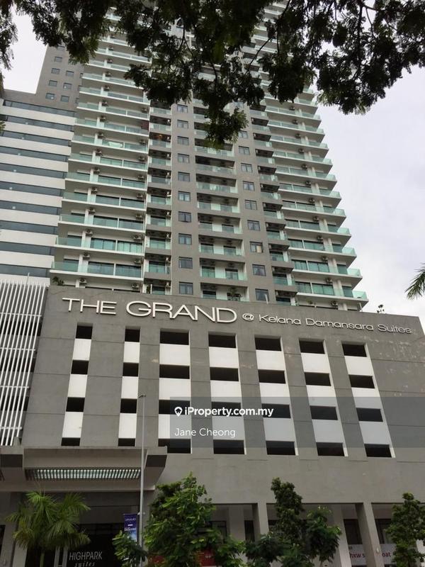 Service Residence for Sale in The Grand @ Kelana Damansara Suite by Jane Cheong - iProperty.com.my