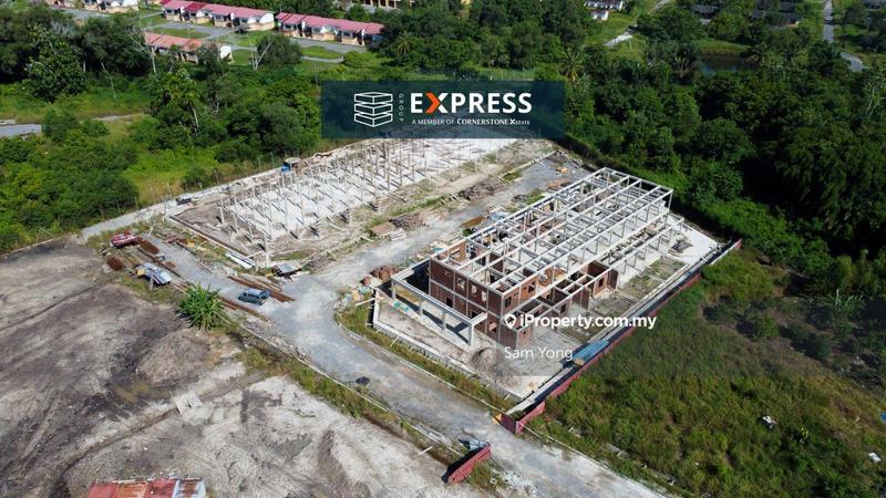 2-storey Terraced House for Sale in Behind Merdeka Mall, Miri by Sam Yong - iProperty.com.my