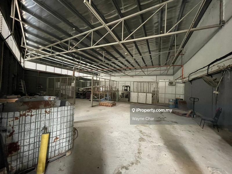 Semi-D Kilang untuk Dijual di Bukit Jelutong, Shah Alam oleh Wayne Char - iProperty.com.my