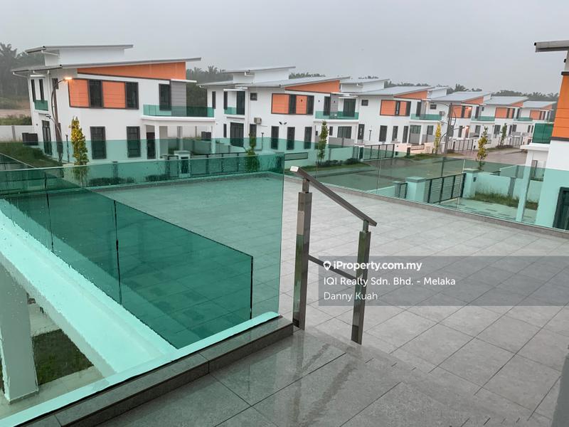 Banglo untuk Dijual di Bandar Baru, Jasin oleh Danny Kuah - iProperty.com.my