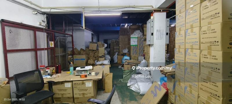 For Sale - Mahsing Intergrated Industrial,Mutiara Subang,Seksyen U5,Jalan Utarid