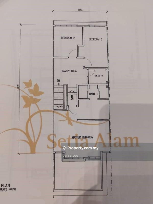 Rumah Berangkai 2 Tingkat untuk Dijual di Setia Impian, Setia Alam oleh Janie Lee - iProperty.com.my