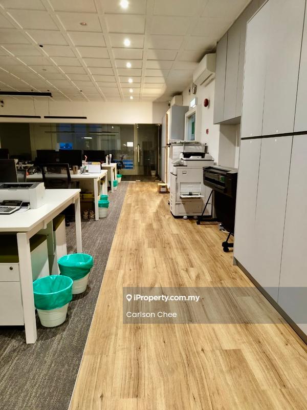 Pejabat untuk Disewa di Usj 9, Subang Jaya oleh Carlson Chee - Interior - iProperty.com.my