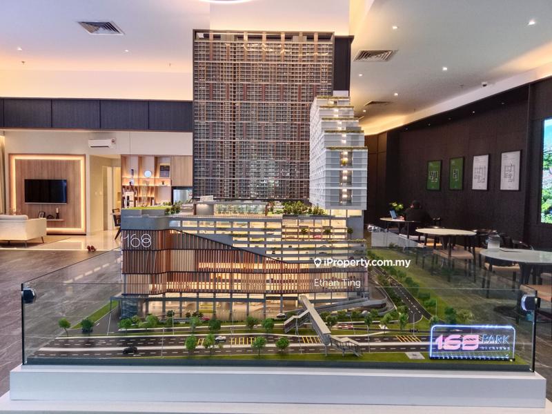 For Sale - 168 Park Residensi Selayang