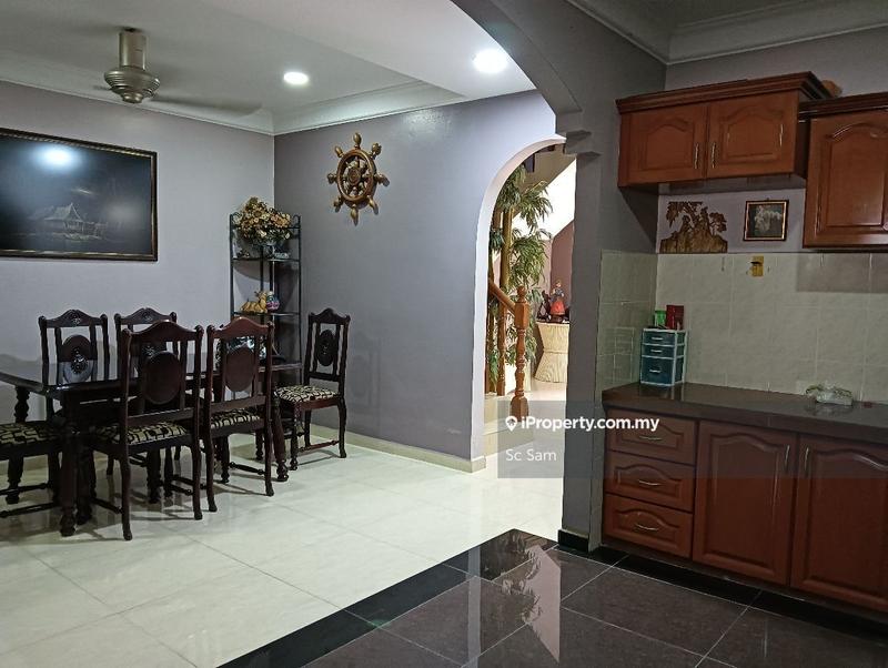 Rumah Berangkai 2 Tingkat untuk Dijual di Taman Sri Andalas, Klang oleh Sc Sam - iProperty.com.my