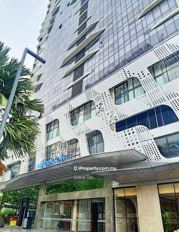 Sovo untuk Dijual di Bukit Jalil, Kuala Lumpur oleh Grace Tan - iProperty.com.my