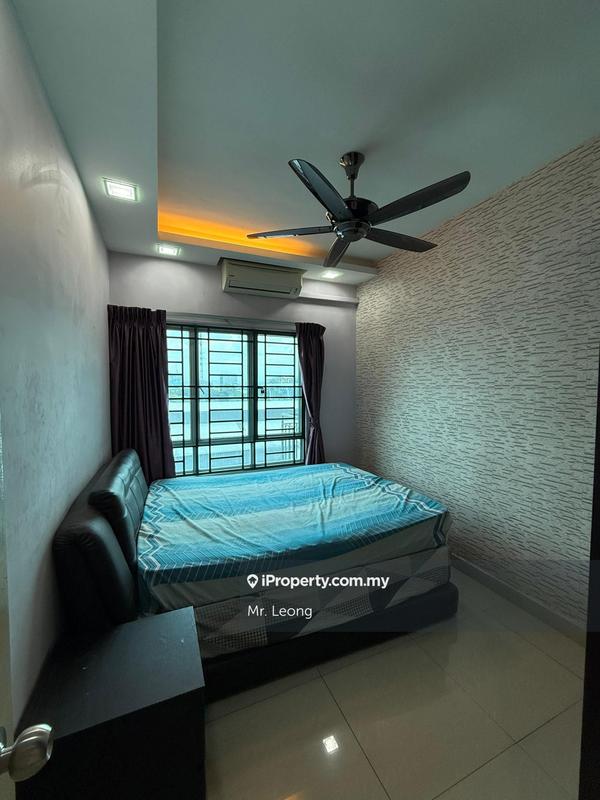 Residensi Servis untuk Disewa di Connaught Avenue oleh Mr. Leong - iProperty.com.my