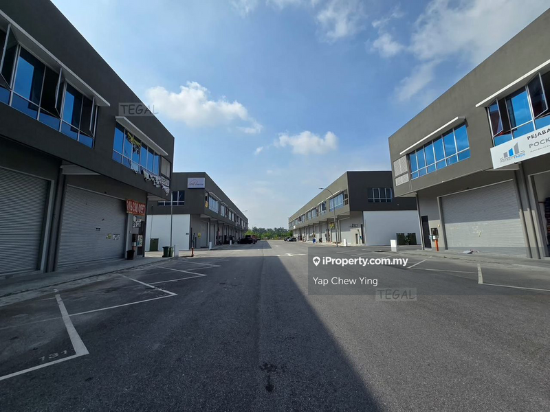 Terrace Factory for Rent in Kampung Teluk Mengkuang, Telok Panglima Garang by Yap Chew Ying - iProperty.com.my