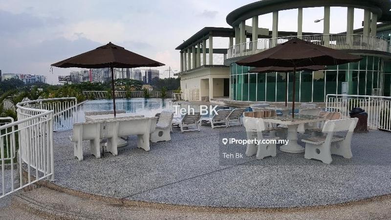 Service Residence for Sale in Subang Olives Residence by Teh Bk - iProperty.com.my