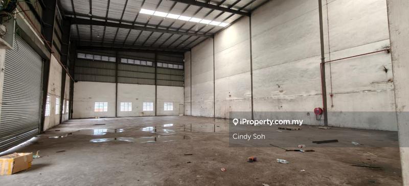 Semi-D Kilang untuk Dijual di Bandar Nusa Jaya, Iskandar Puteri (Nusajaya) oleh Cindy Soh - iProperty.com.my