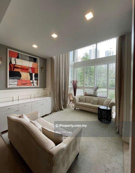 Banglo untuk Dijual di Taman Sri Hartamas, Sri Hartamas oleh Mei SM Lee - KH Villa, Kenny Heights Sri Hartamas Family Room - iProperty.com.my