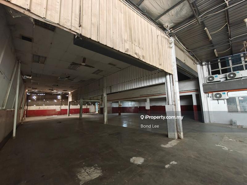 Semi-D Kilang untuk Disewa di TSB Kota Damansara, Kota Damansara oleh Bond Lee - iProperty.com.my