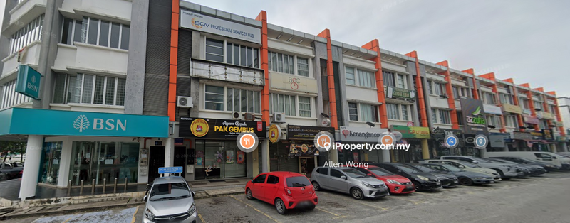 Shop for Sale in Bandar Seri Putra, Bangi by Allen Wong - iProperty.com.my