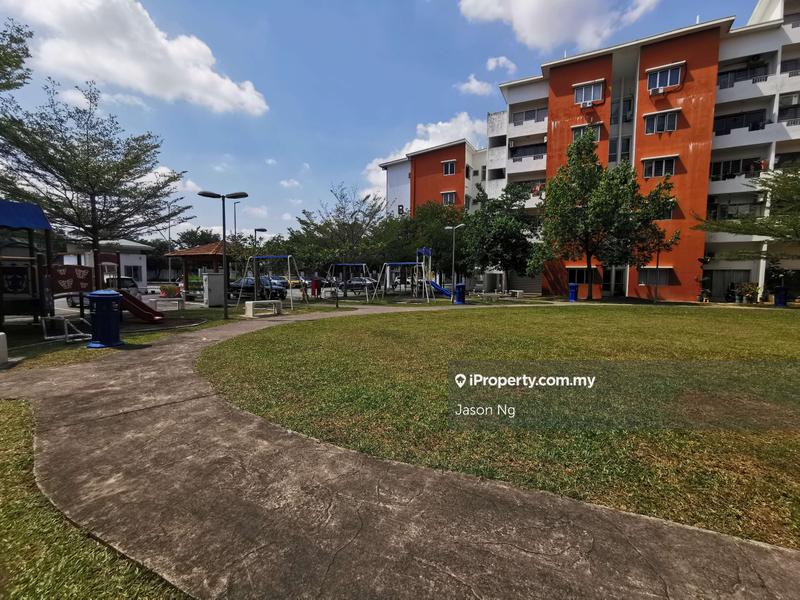 Pangsapuri untuk Disewa di Pangsapuri Mampu Milik (Pangsapuri Serai Wangi) oleh Jason Ng - iProperty.com.my