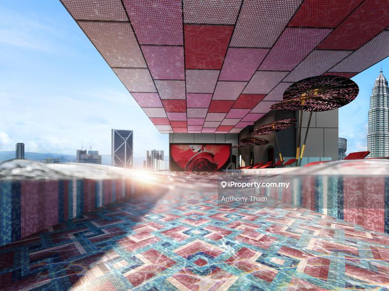 Service Residence for Sale in Hanaz Suites by Anthony Tham - iProperty.com.my