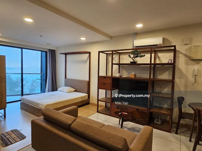 Residensi Servis untuk Dijual di Timur Bay Seafront Residence oleh Miki Yap - iProperty.com.my