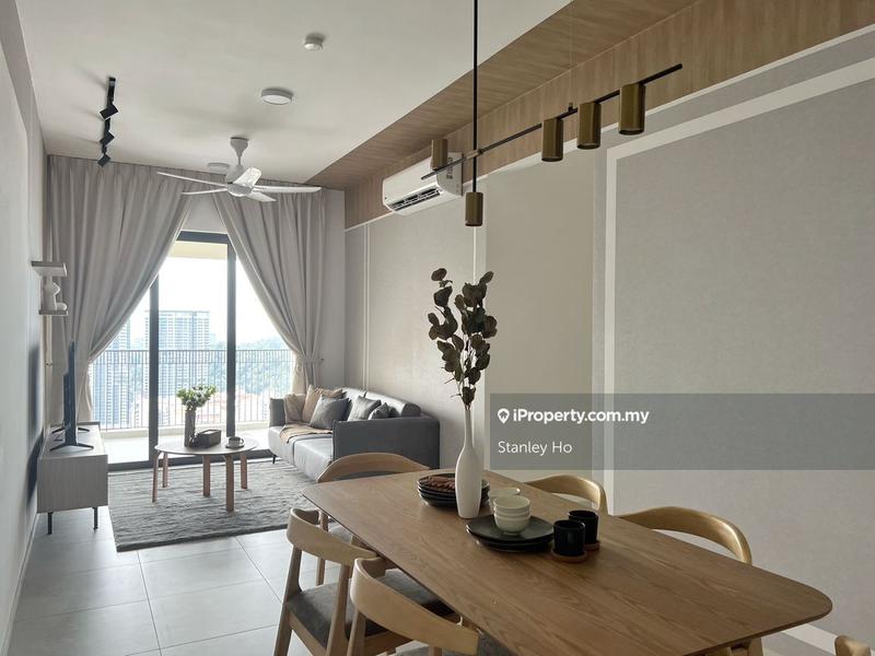 Kediaman Servis untuk Disewa di The Goodwood Residence oleh Stanley Ho - iProperty.com.my