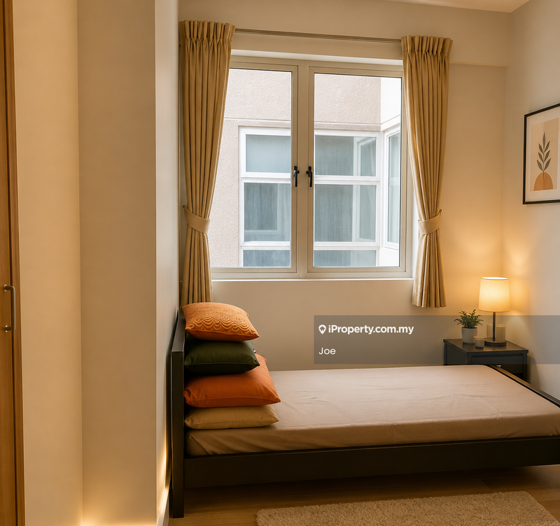 Condominium for Rent in Suasana Sentral Loft by Joe - iProperty.com.my