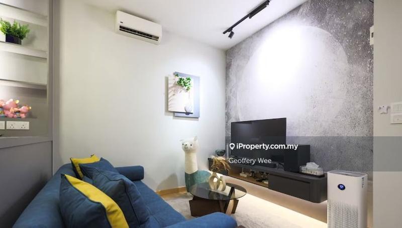 Condominium for Sale in Silverscape Residences by Geoffery Wee - iProperty.com.my