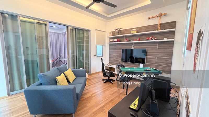 Rumah Berangkai 3 Tingkat untuk Dijual di Schubert, Symphony Hills, Cyberjaya oleh Huang Hong - iProperty.com.my