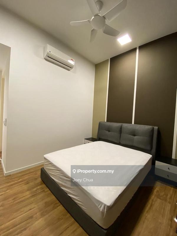 Residensi Servis untuk Dijual di The Park Sky Residence oleh Joey Chua - iProperty.com.my