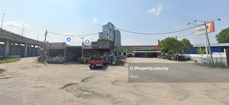 For Rent - Balakong Land with Warehouse