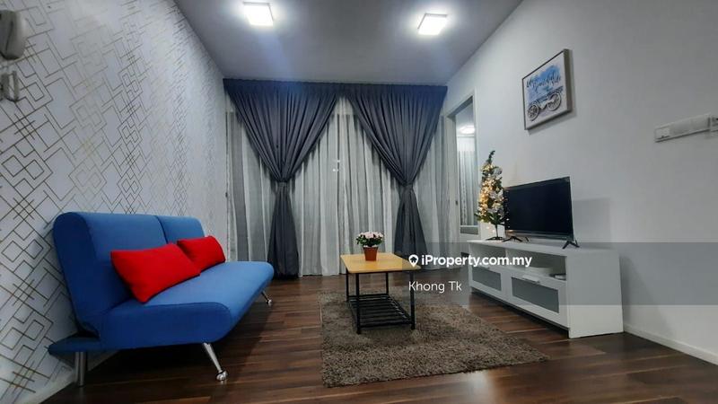 Service Residence for Sale in Geo Bukit Rimau by Khong Tk - iProperty.com.my