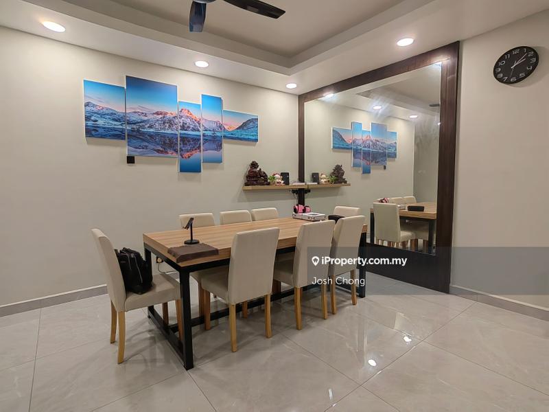 2.5-storey Terraced House for Sale in Taman Meranti Jaya, Puchong by Josh Chong - iProperty.com.my