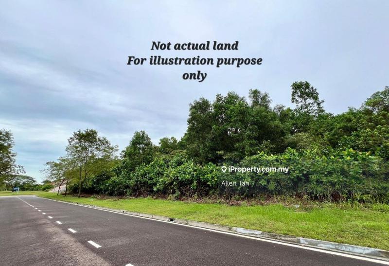 Tanah Komersial untuk Dijual di Medini, Iskandar Puteri (Nusajaya) oleh Allen Tan - iProperty.com.my