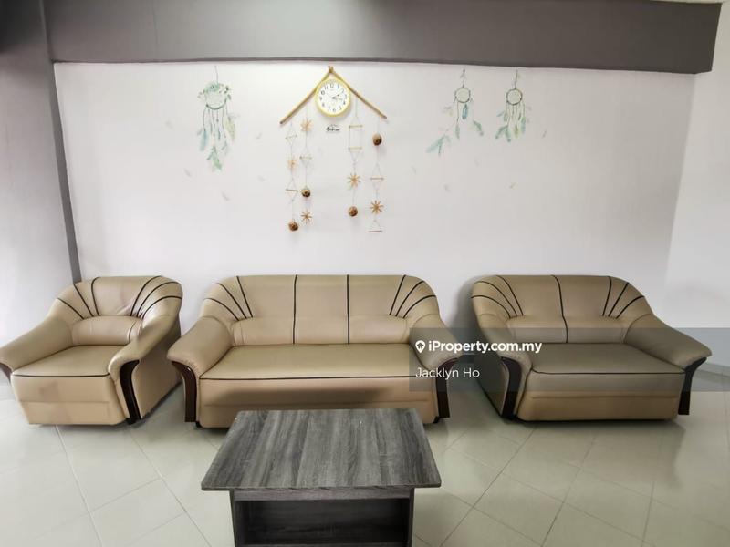 Apartment untuk Dijual di Taman Kumbar Permai oleh Jacklyn Ho - iProperty.com.my