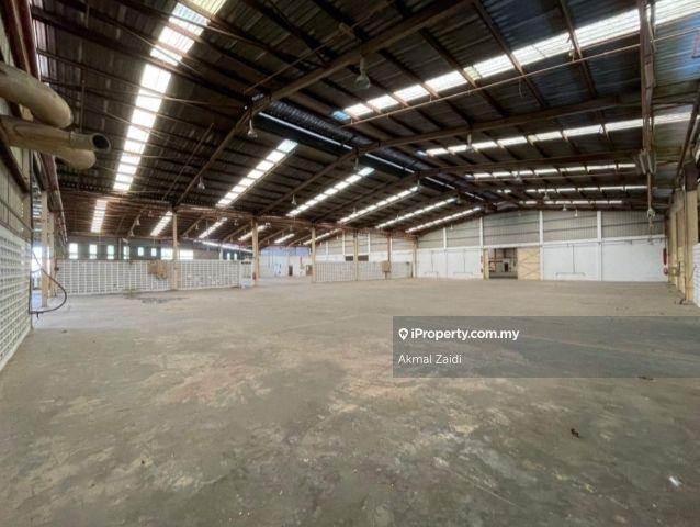 For Sale - Perindustrian Bukit Rambai